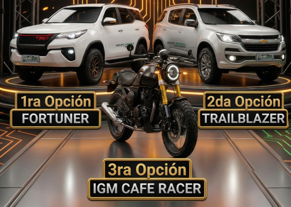 AFICHE GRUPO HERRERA