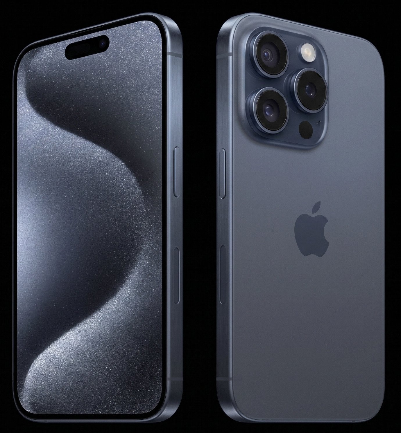 iPhone Azul